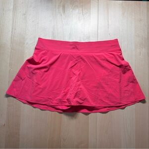Lululemon Tennis Skirt size 14